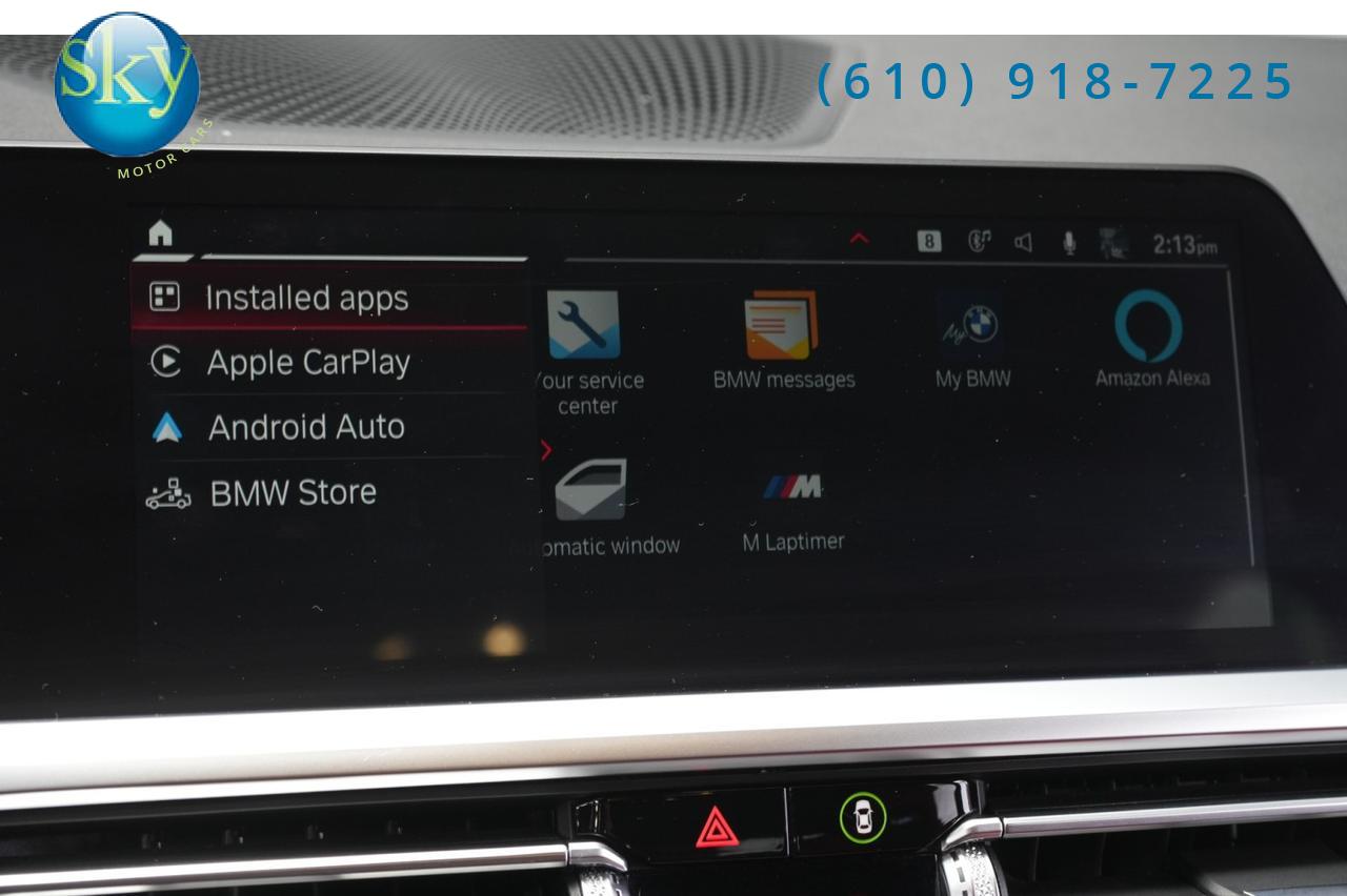 2022 BMW M3 Sedan Competition West Chester PA