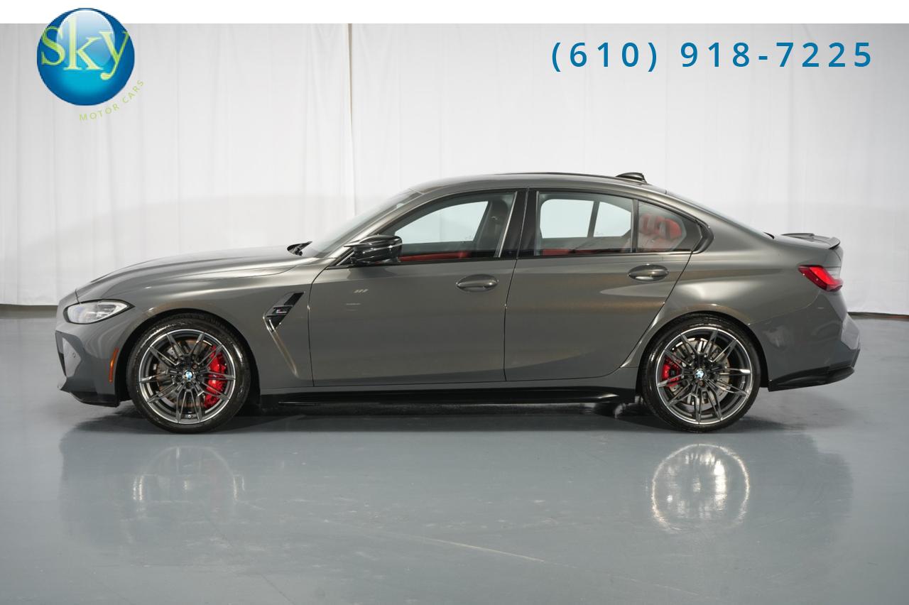 2022 BMW M3 Sedan Competition