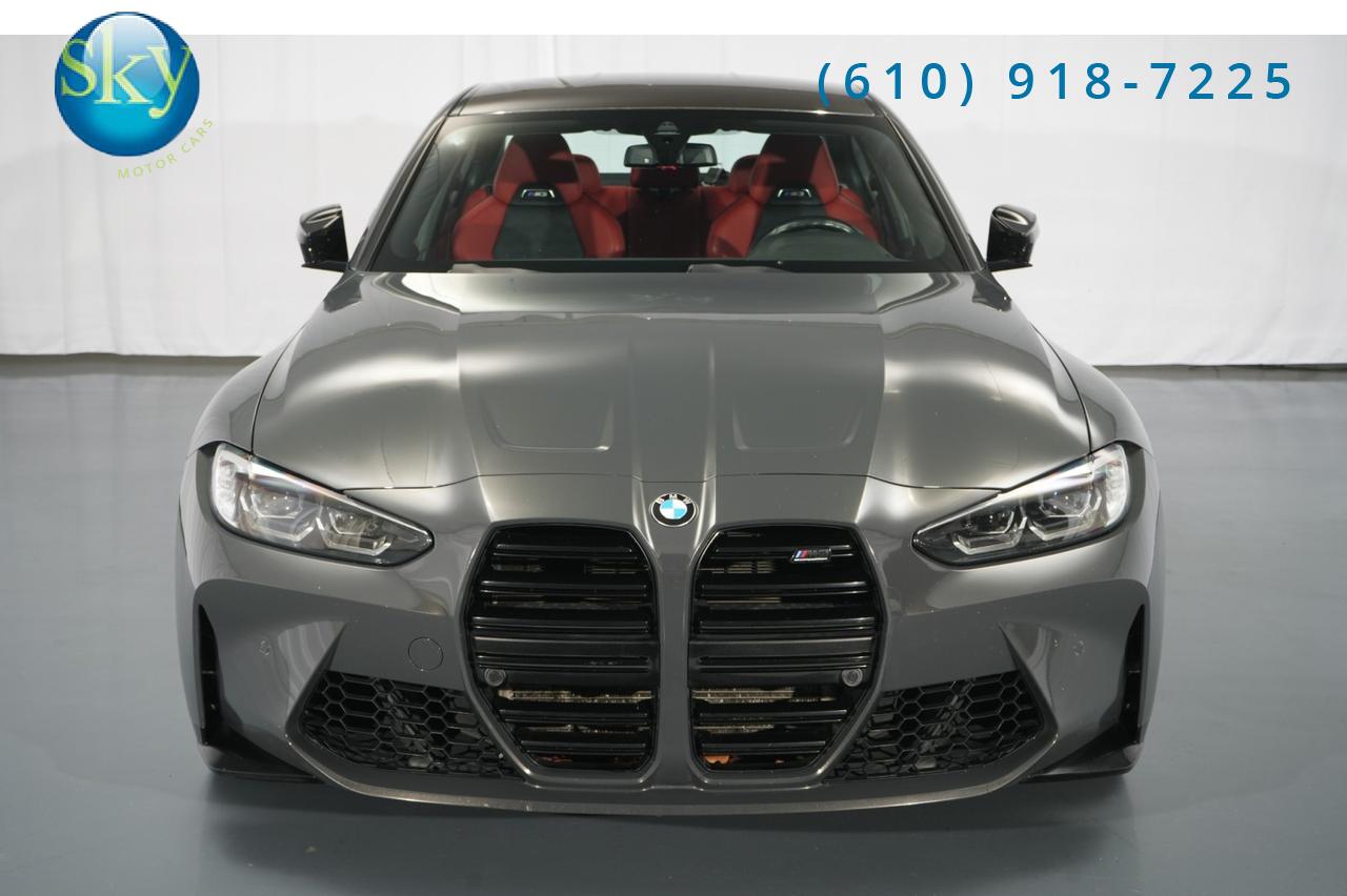 2022 BMW M3 Sedan Competition West Chester PA
