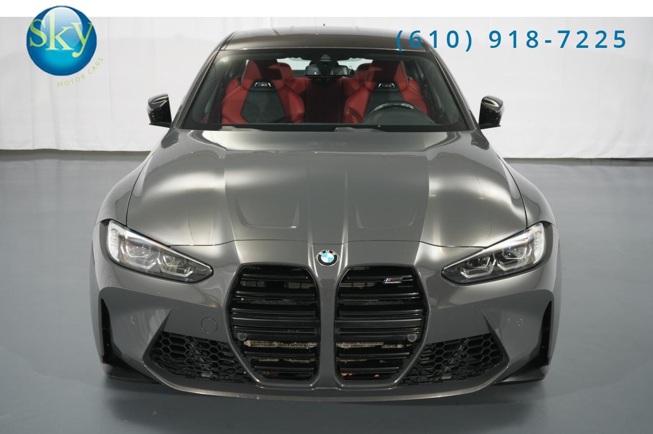 2022 BMW M3 Sedan Competition West Chester PA