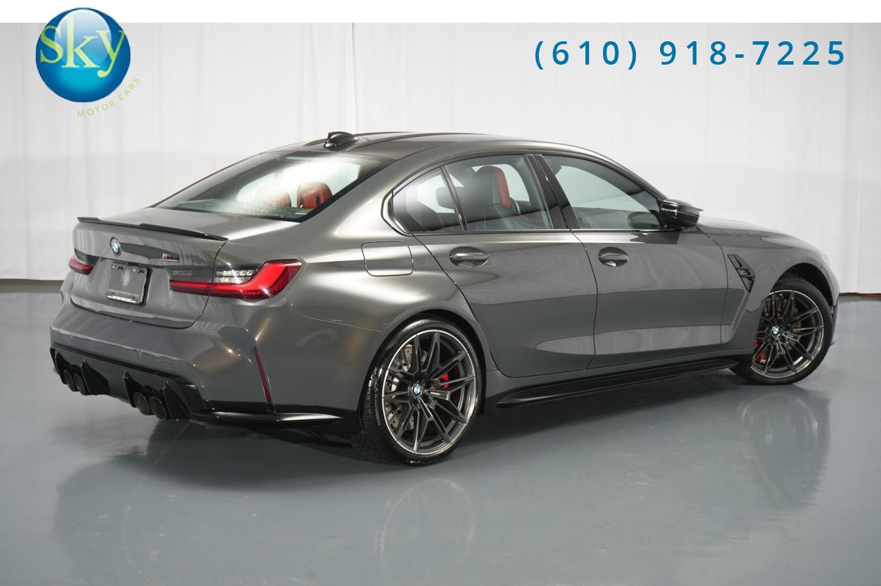 2022 BMW M3 Sedan Competition West Chester PA