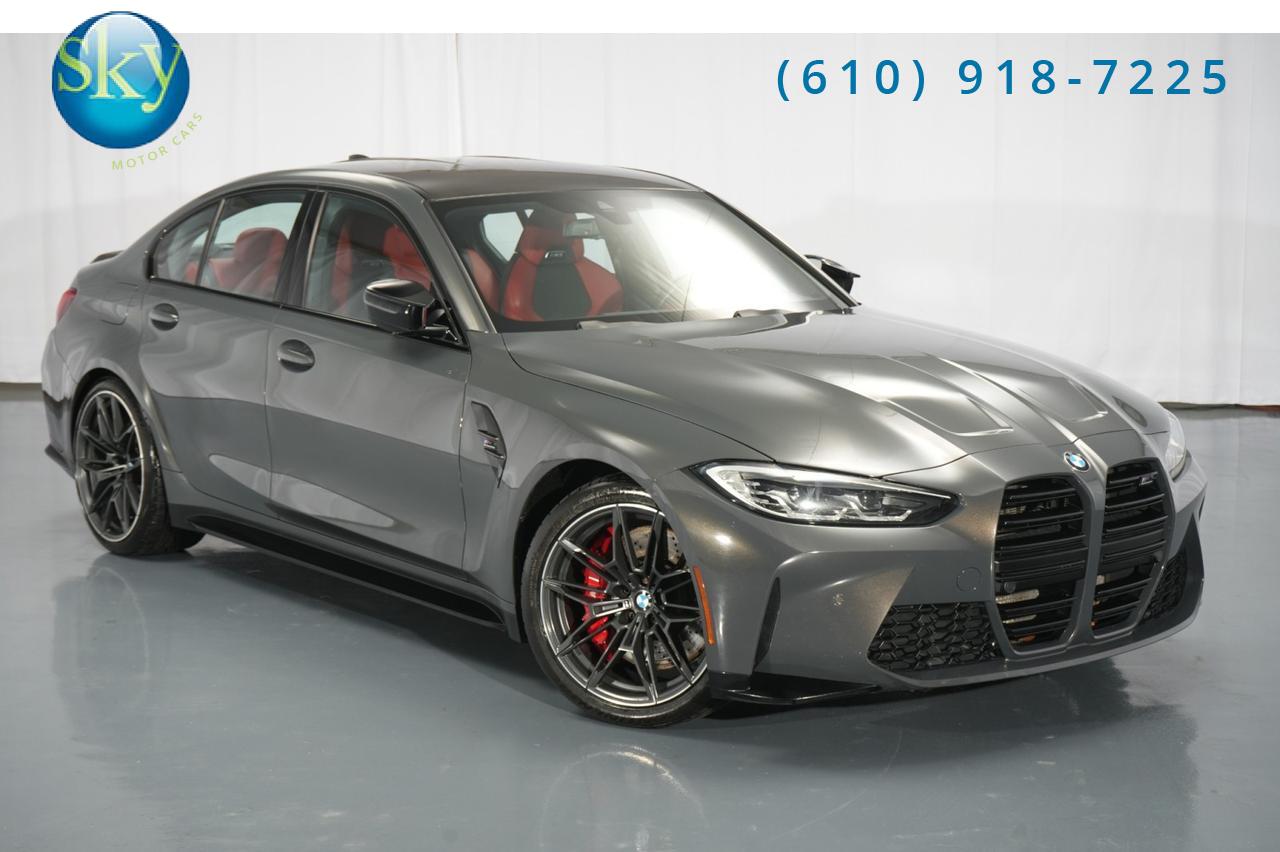 2022 BMW M3 Sedan Competition West Chester PA