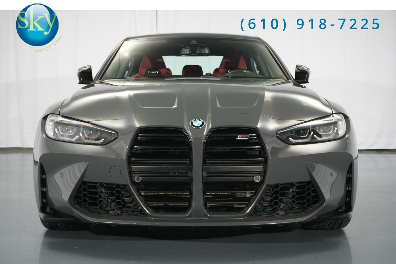 2022 BMW M3 Sedan Competition West Chester PA