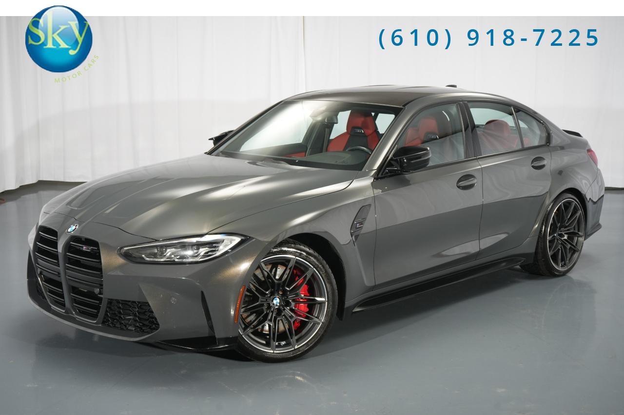 2022 BMW M3 Sedan Competition West Chester PA
