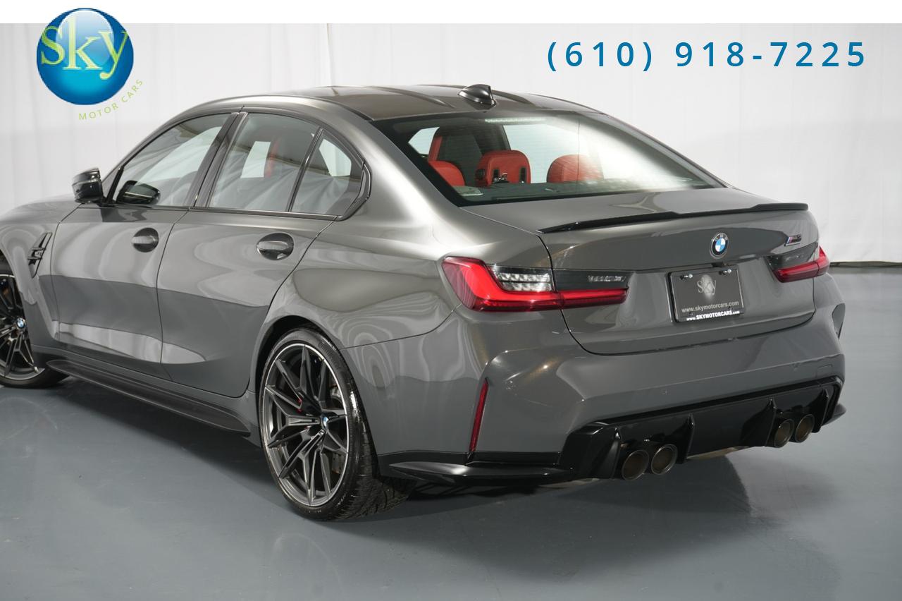 2022 BMW M3 Sedan Competition West Chester PA