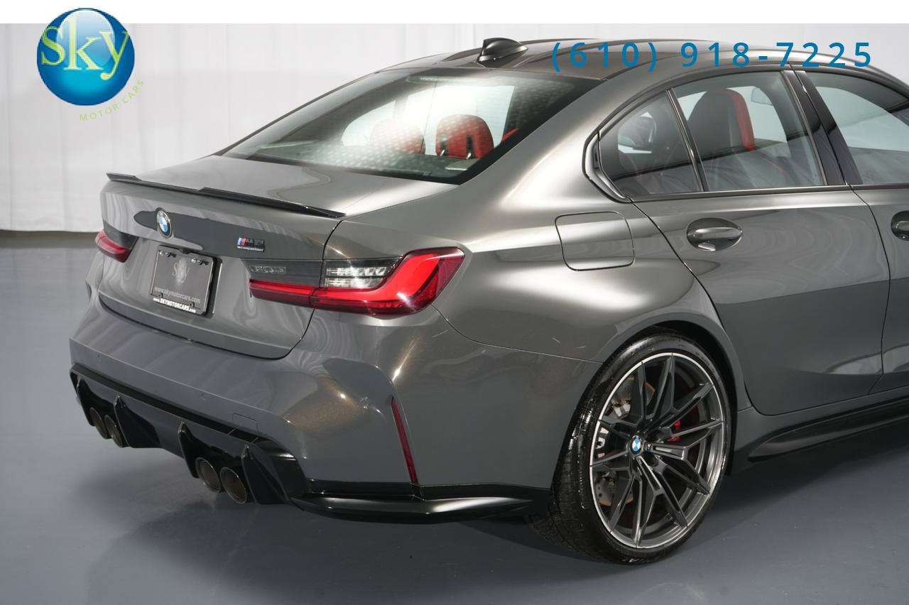 2022 BMW M3 Sedan Competition West Chester PA