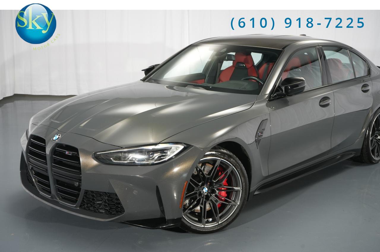 2022 BMW M3 Sedan Competition West Chester PA