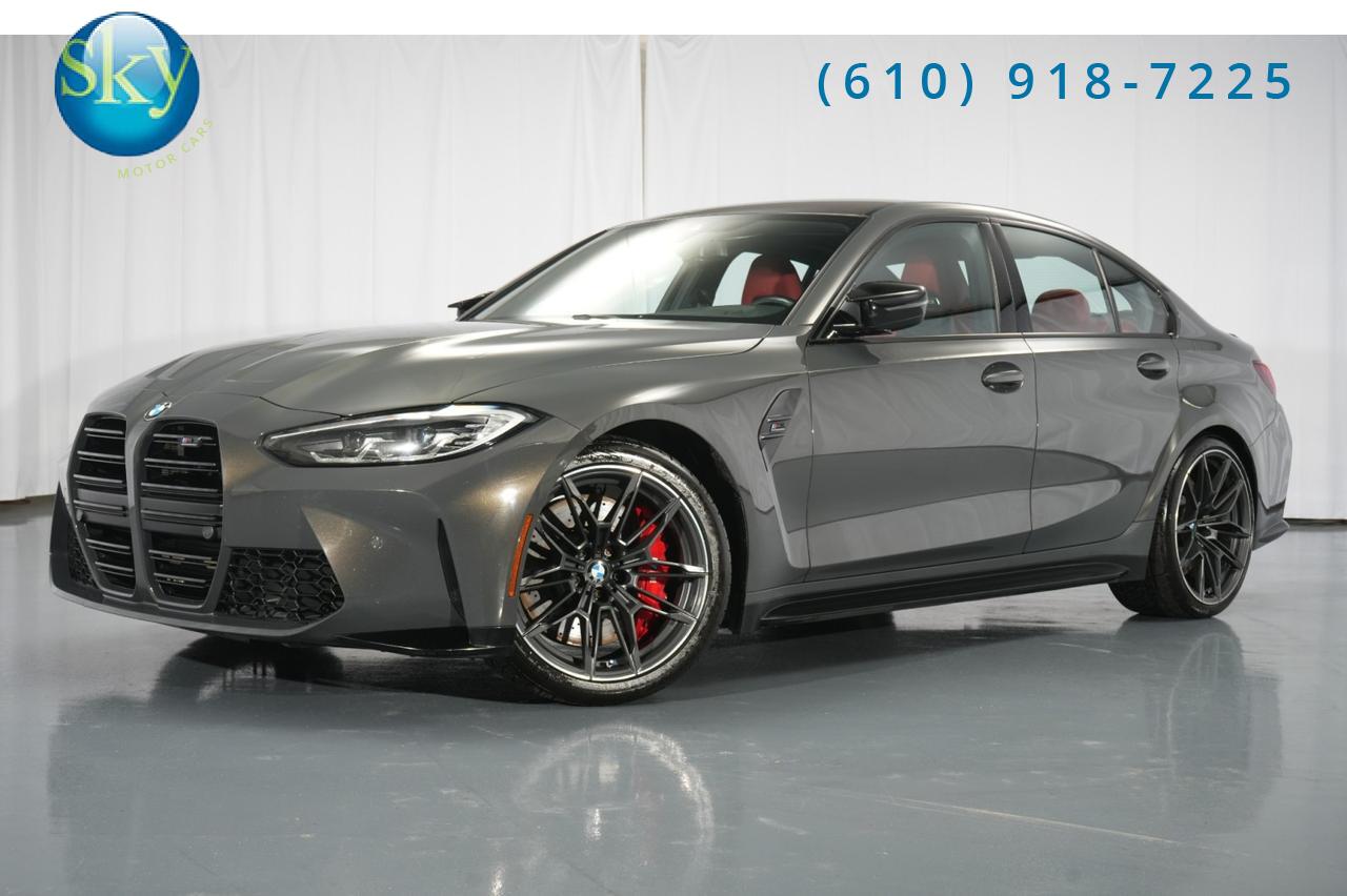 2022 BMW M3 Sedan Competition