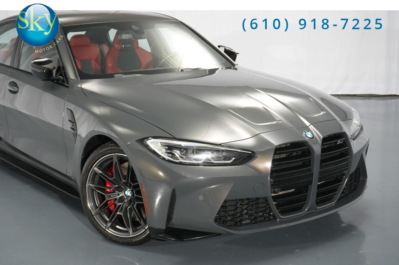 2022 BMW M3 Sedan Competition West Chester PA