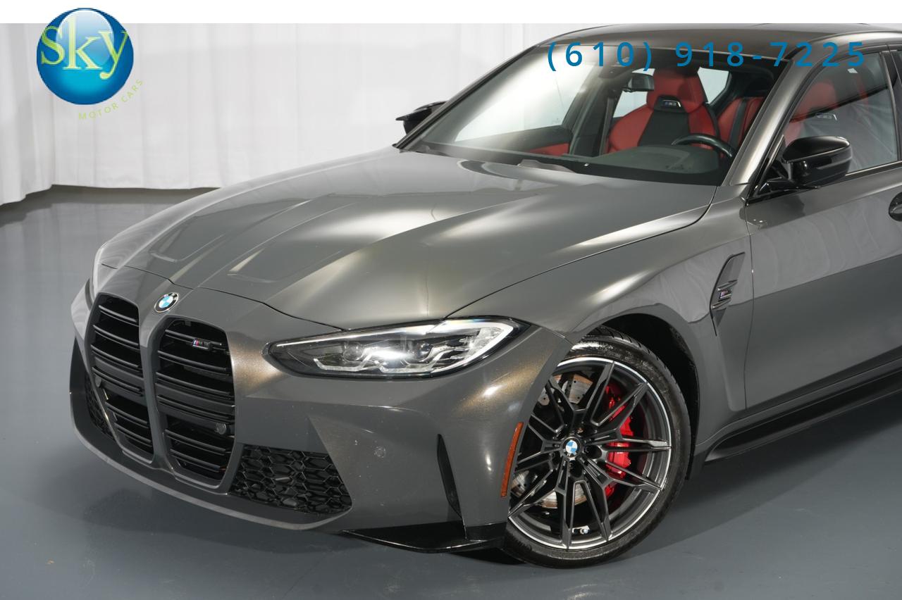 2022 BMW M3 Sedan Competition West Chester PA