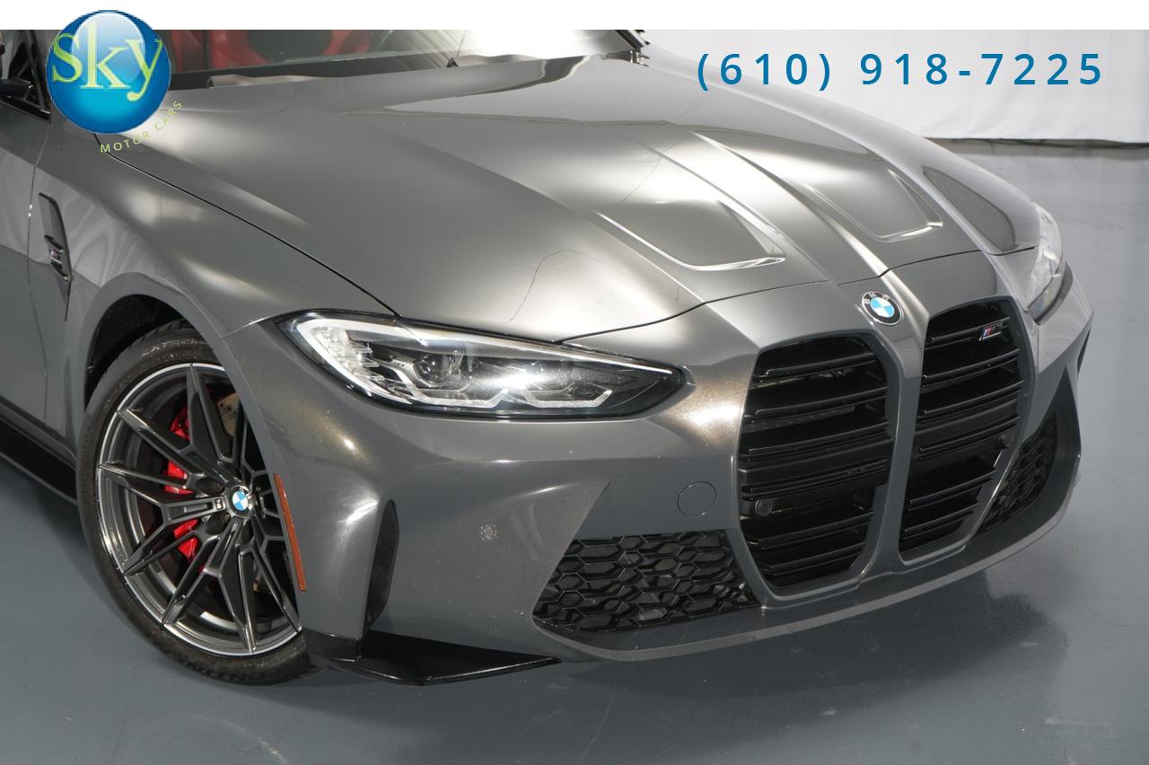 2022 BMW M3 Sedan Competition West Chester PA