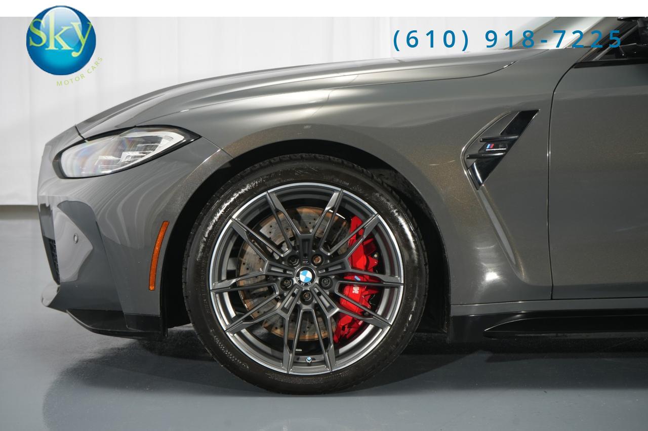 2022 BMW M3 Sedan Competition