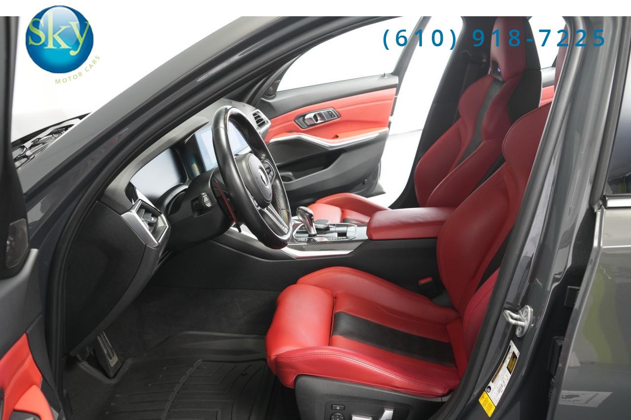 2022 BMW M3 Sedan Competition West Chester PA