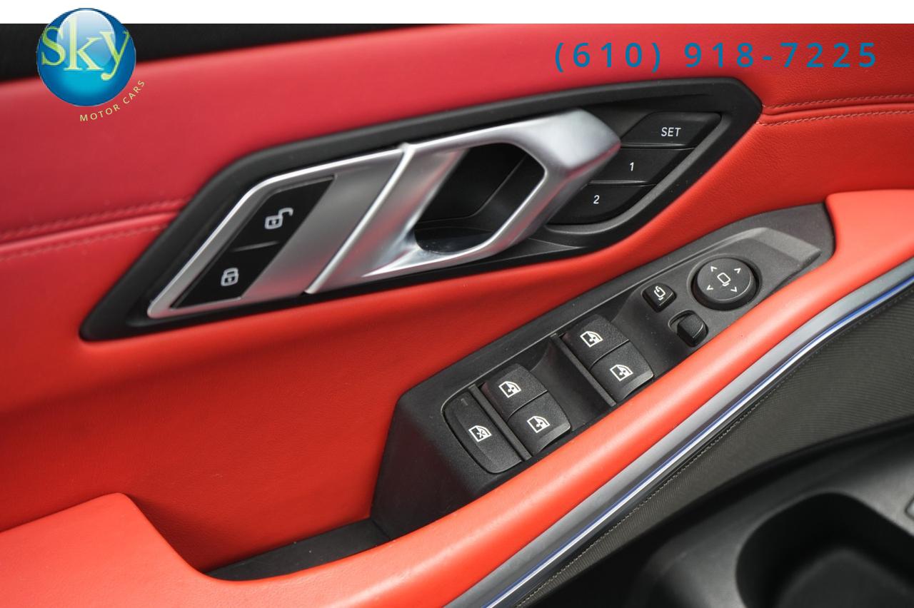 2022 BMW M3 Sedan Competition West Chester PA