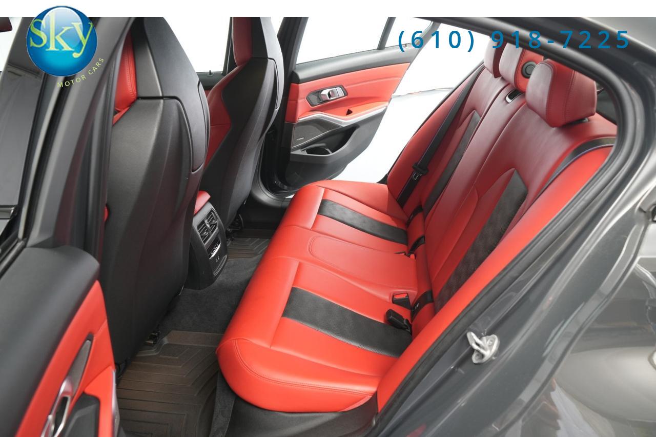 2022 BMW M3 Sedan Competition West Chester PA