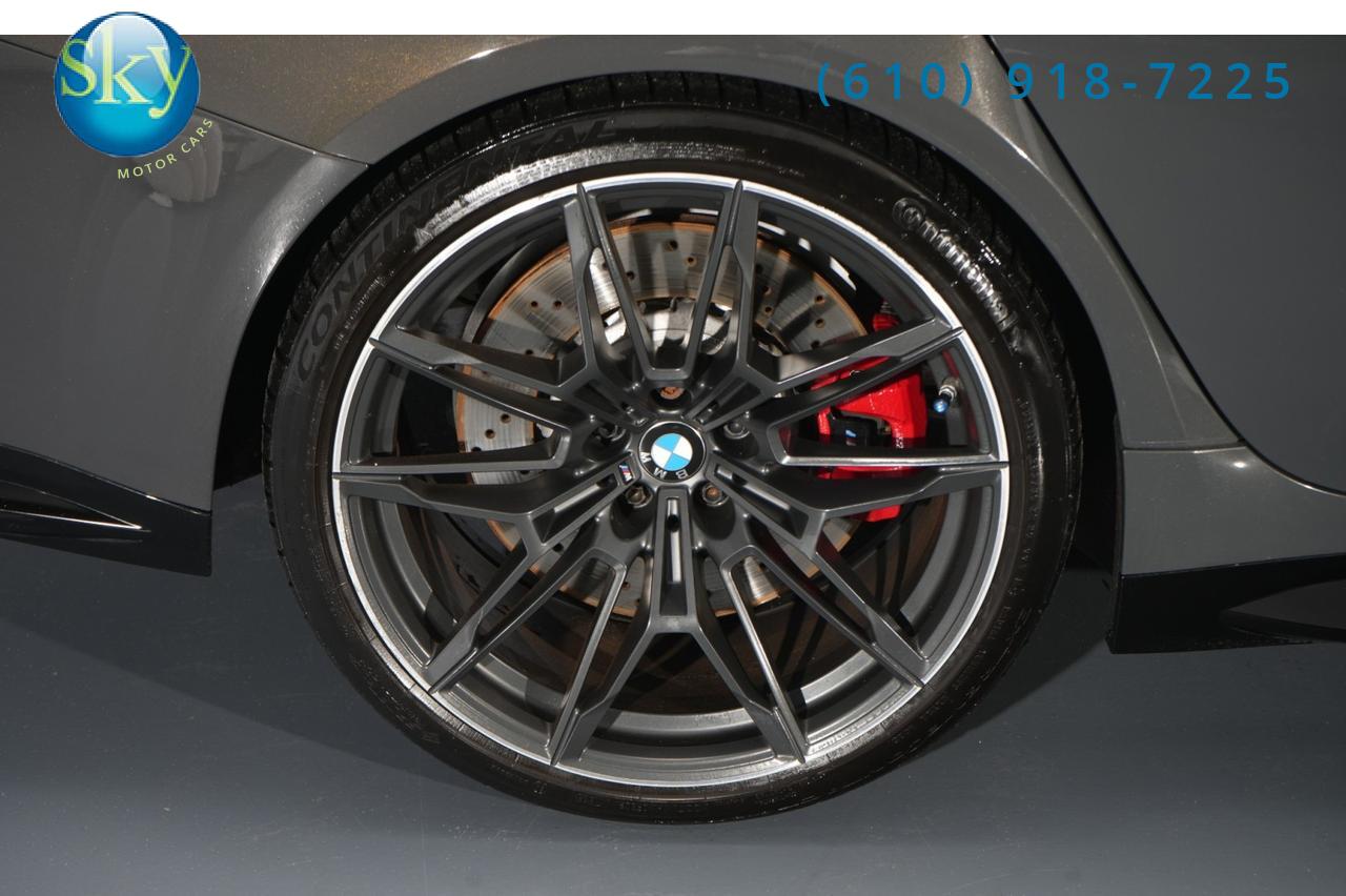 2022 BMW M3 Sedan Competition West Chester PA