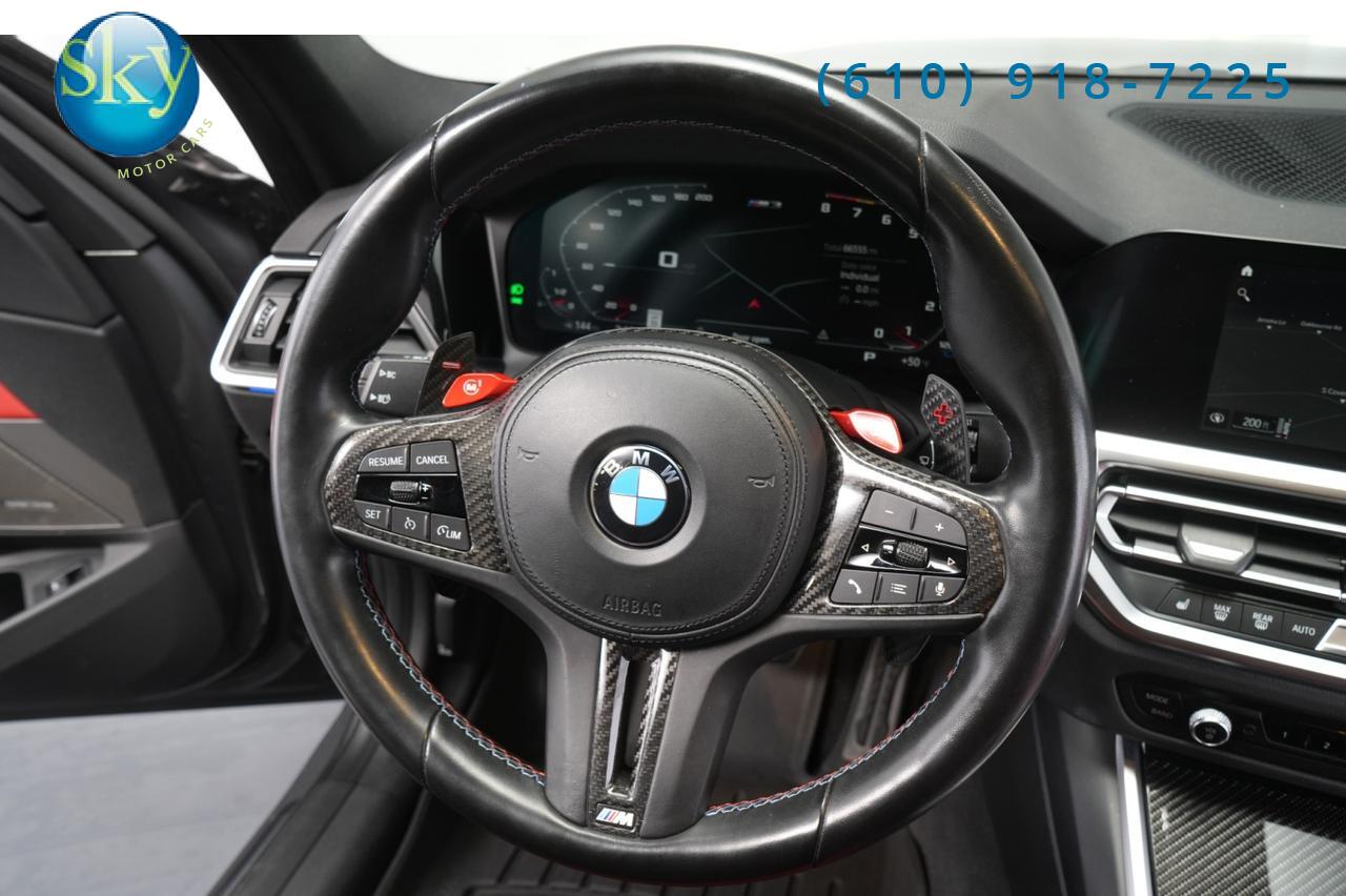 2022 BMW M3 Sedan Competition West Chester PA