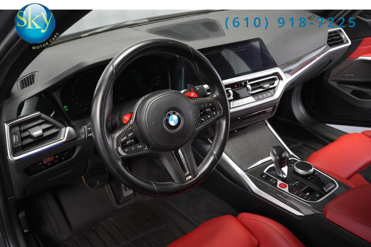 2022 BMW M3 Sedan Competition West Chester PA