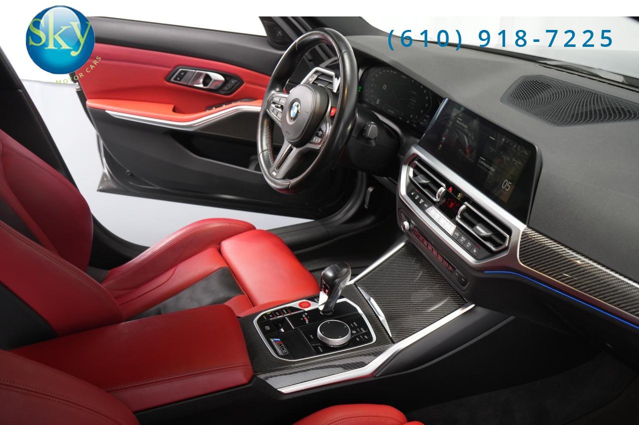 2022 BMW M3 Sedan Competition West Chester PA