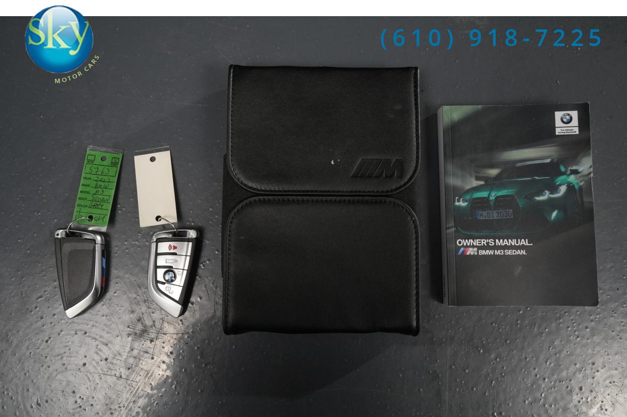 2022 BMW M3 Sedan Competition West Chester PA