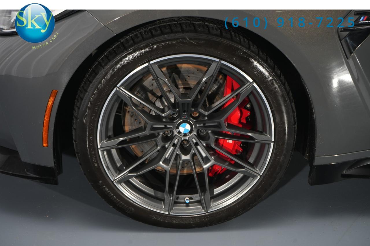 2022 BMW M3 Sedan Competition West Chester PA