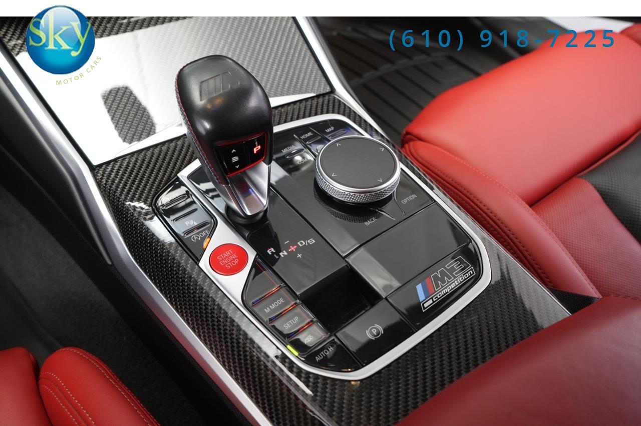 2022 BMW M3 Sedan Competition West Chester PA