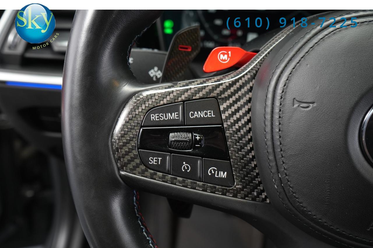 2022 BMW M3 Sedan Competition West Chester PA