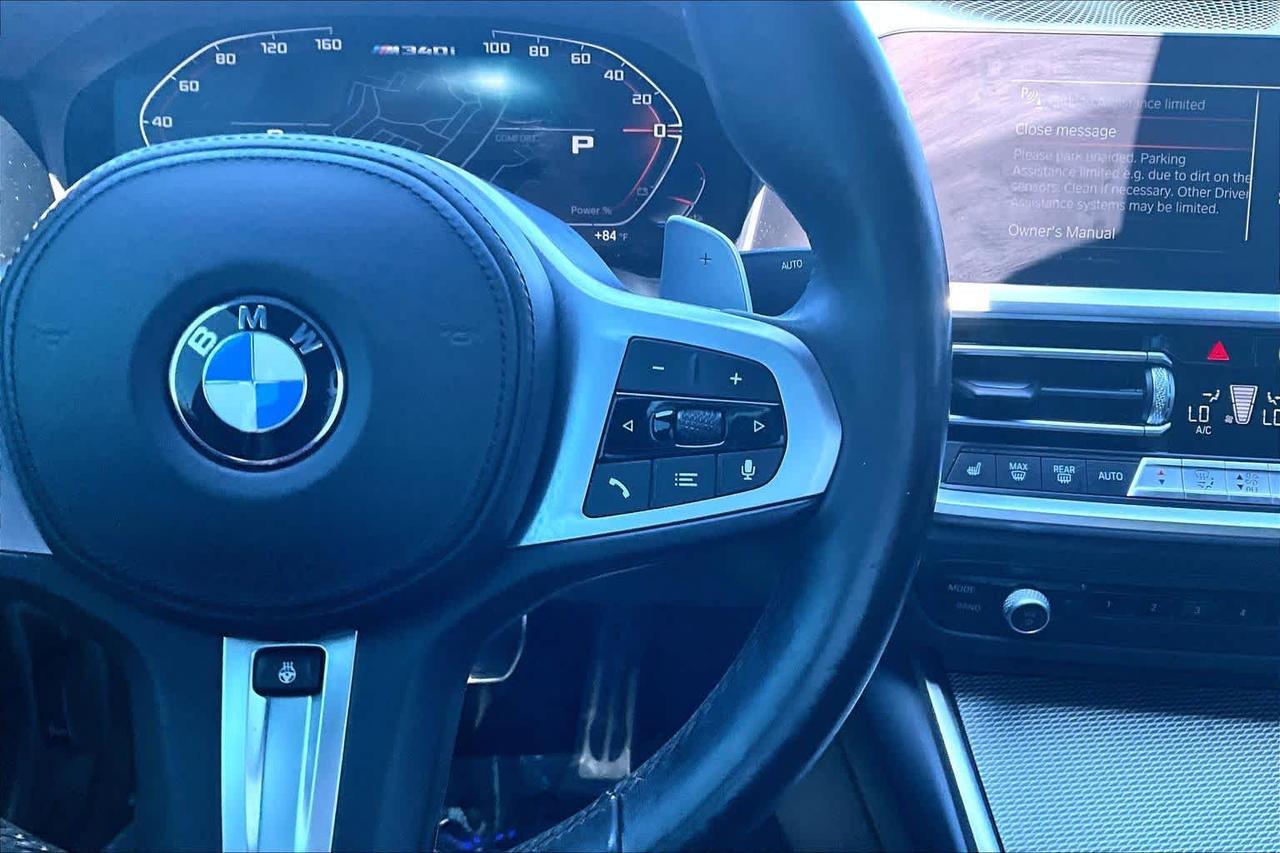 2022 BMW M340i M340i Folsom CA