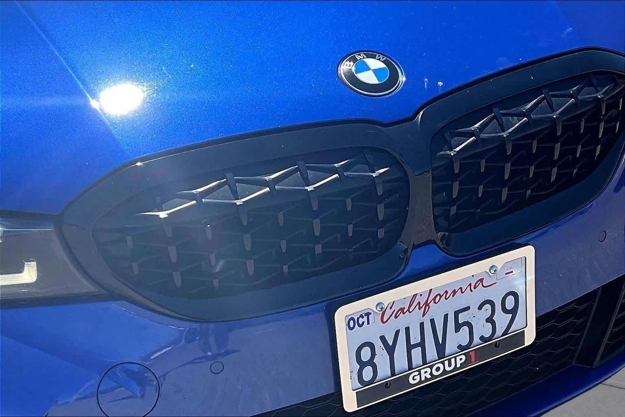 2022 BMW M340i M340i Folsom CA
