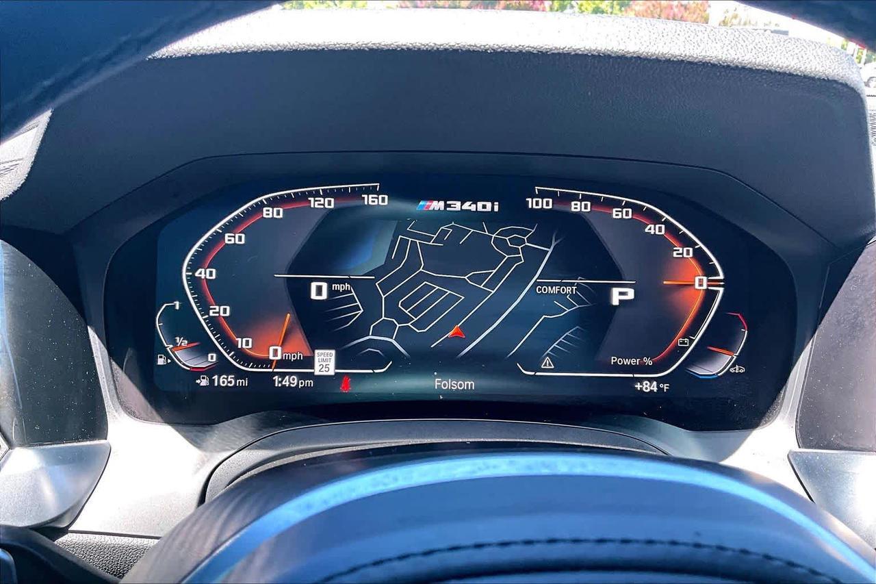 2022 BMW M340i M340i Folsom CA