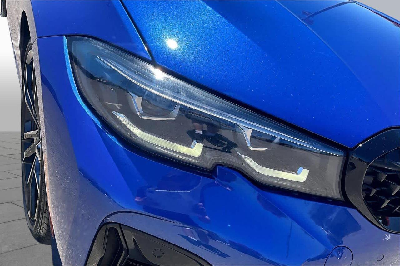 2022 BMW M340i M340i Folsom CA