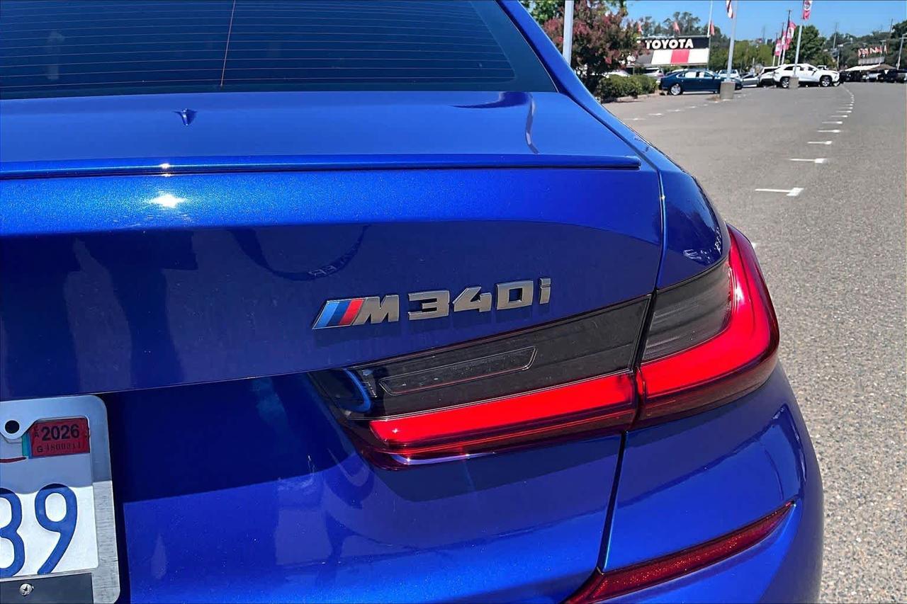 2022 BMW M340i M340i Folsom CA