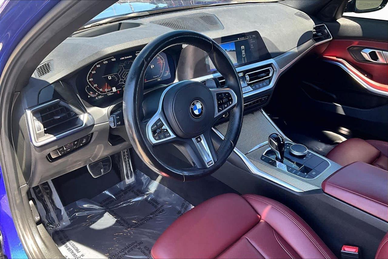 2022 BMW M340i M340i Folsom CA