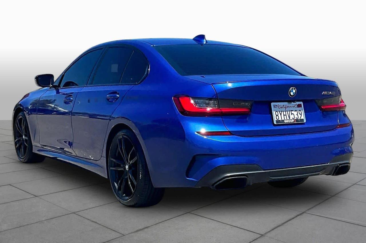 2022 BMW M340i M340i Folsom CA
