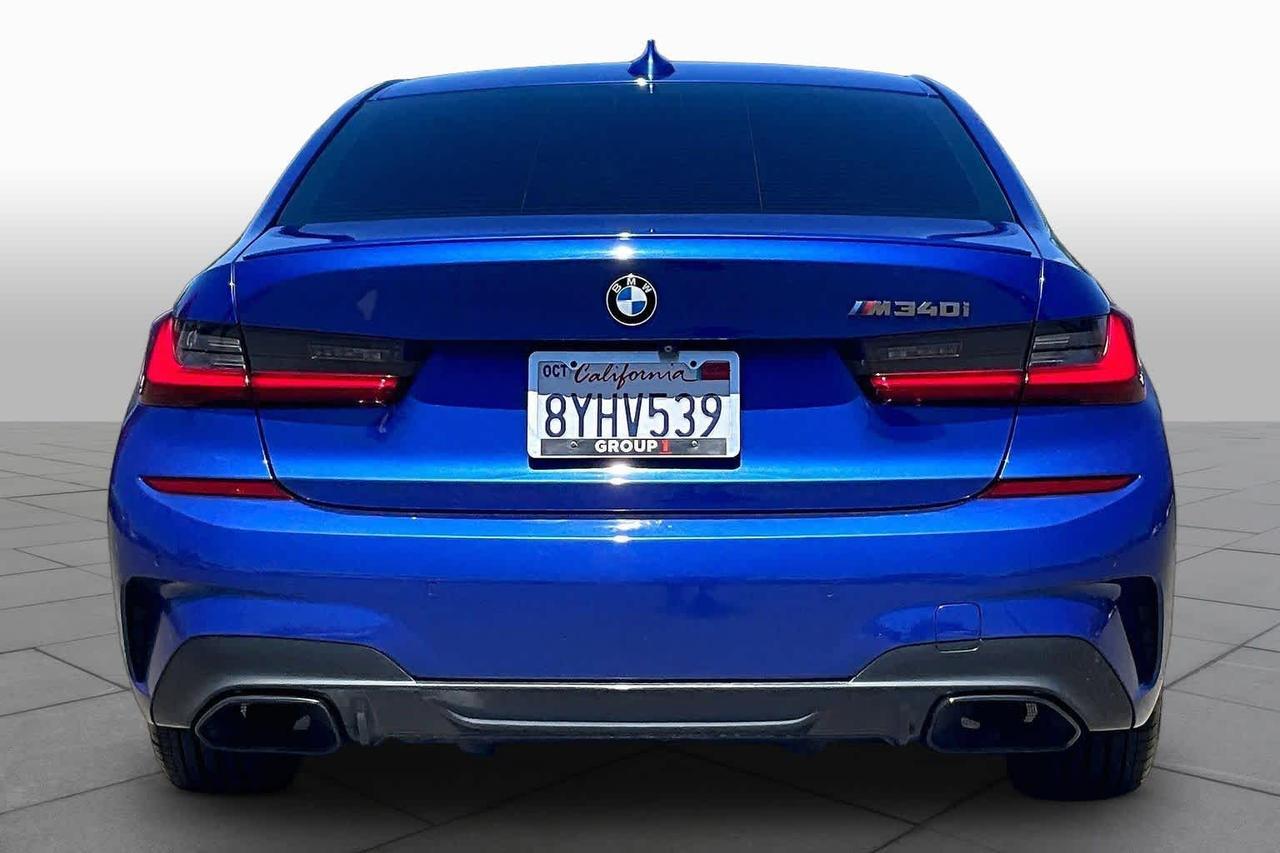 2022 BMW M340i M340i Folsom CA