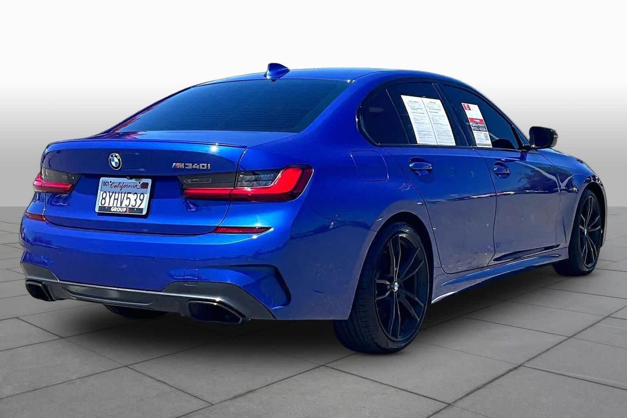 2022 BMW M340i M340i Folsom CA