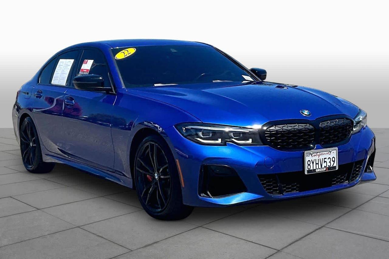 2022 BMW M340i M340i Folsom CA