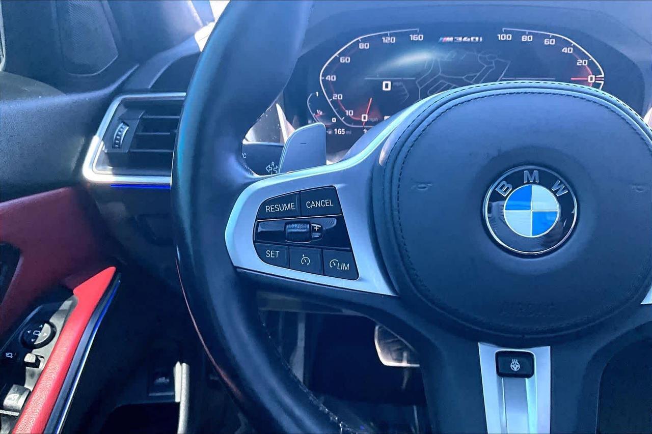 2022 BMW M340i M340i Folsom CA
