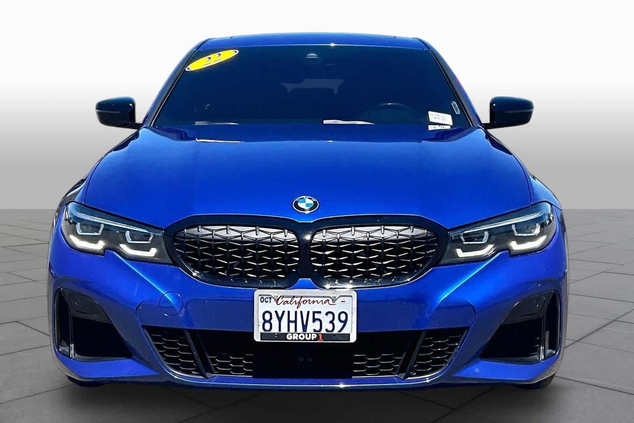 2022 BMW M340i M340i Folsom CA