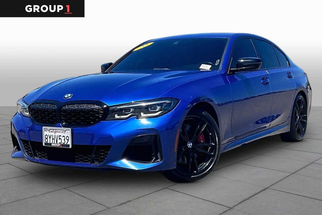 2022 BMW M340i M340i