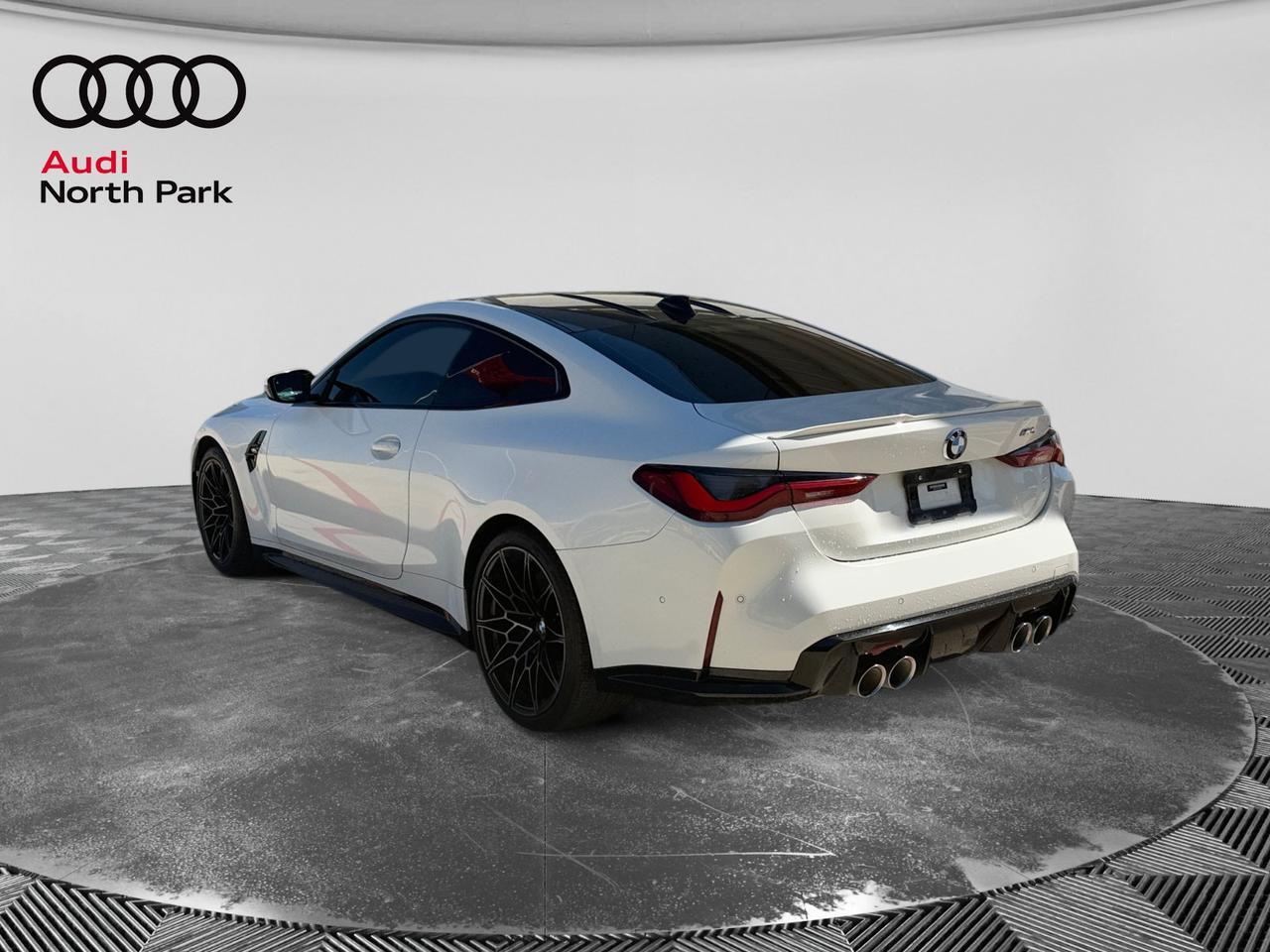 2022 BMW M4