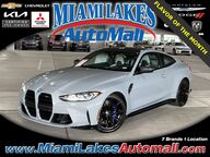 2022 BMW M4 Base Miami Lakes FL 2022 BMW M4 Base Miami Lakes FL
