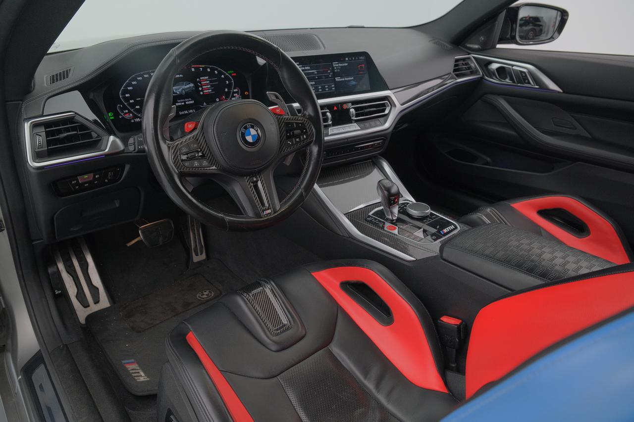2022 BMW M4 Competition xDrive Keith Edition Miami FL