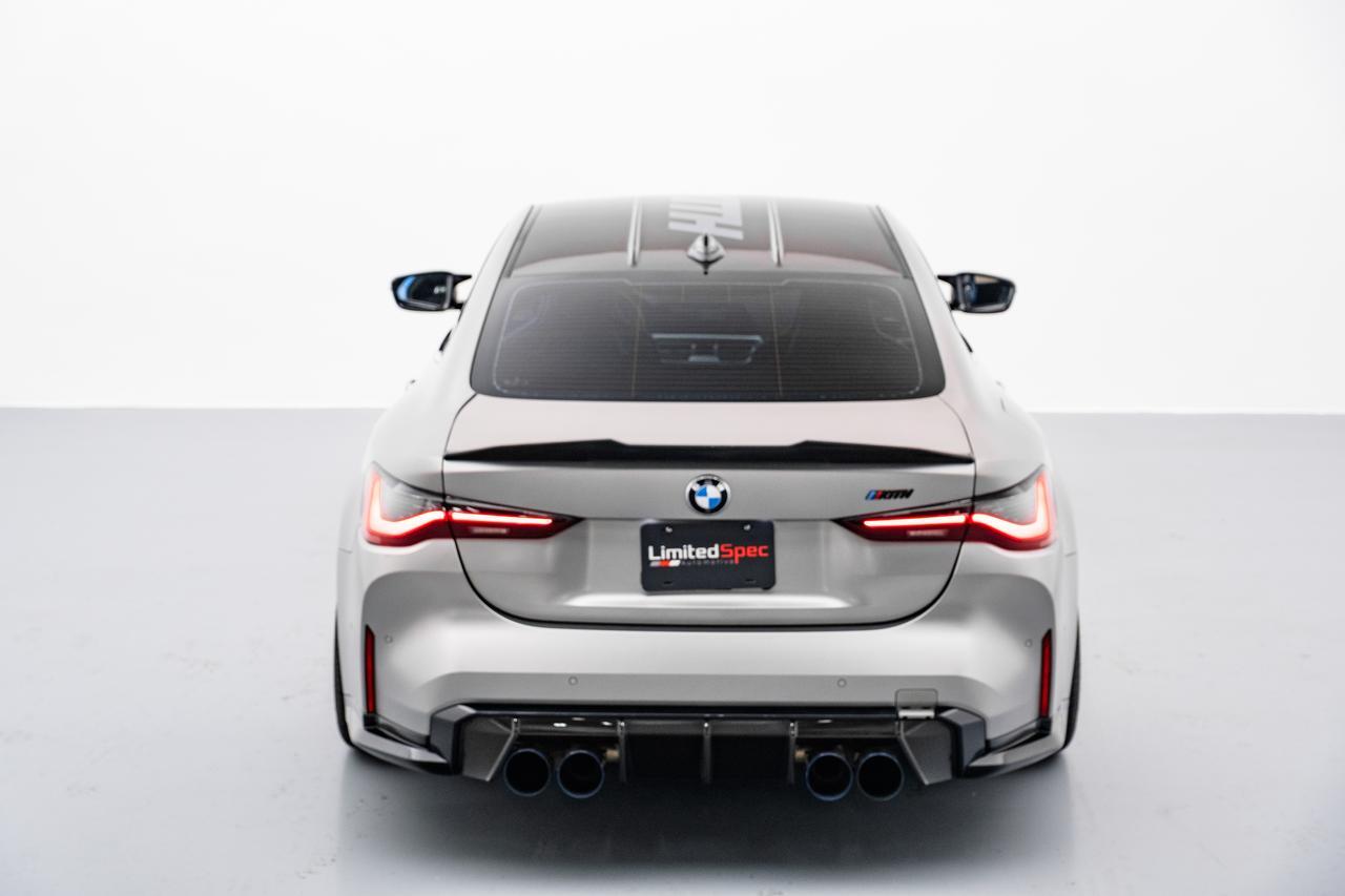2022 BMW M4 Competition xDrive Keith Edition Miami FL