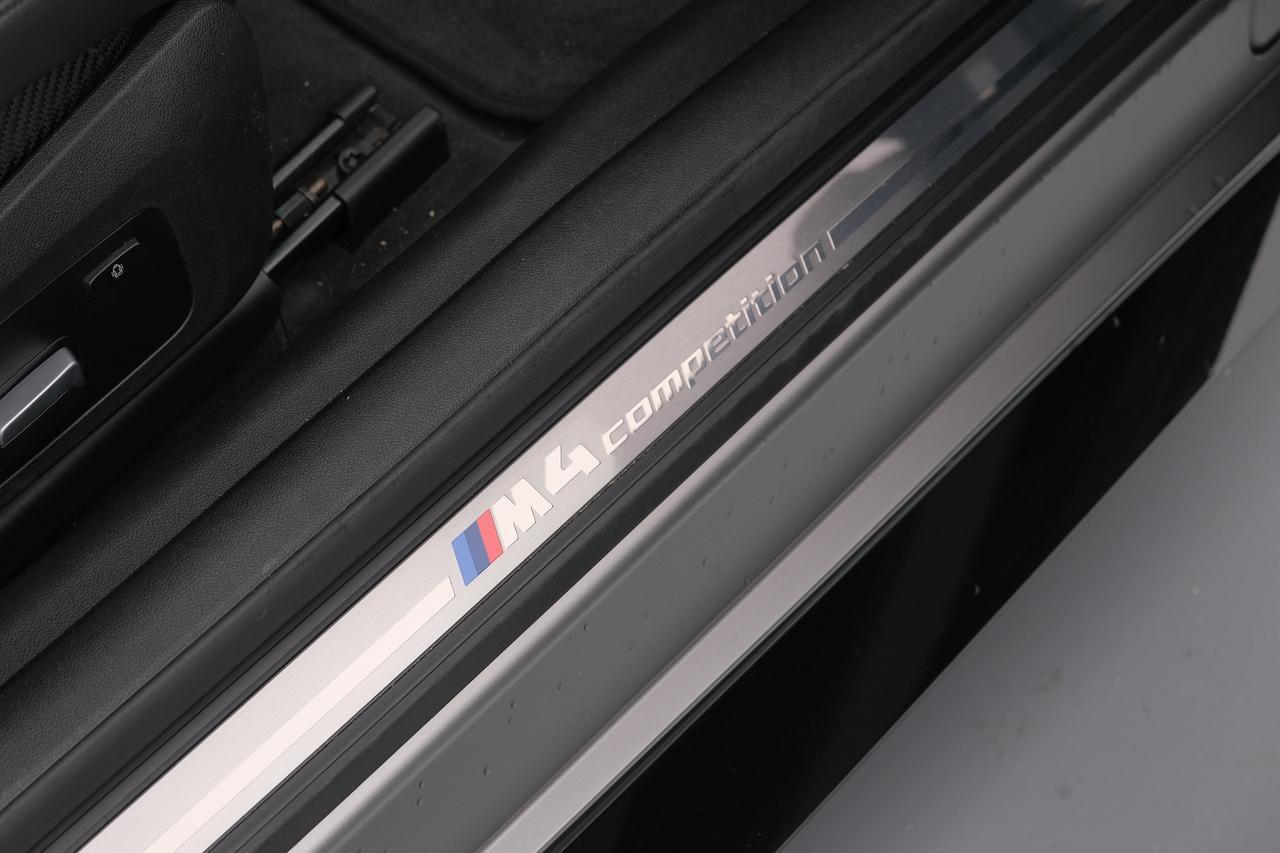 2022 BMW M4 Competition xDrive Keith Edition Miami FL