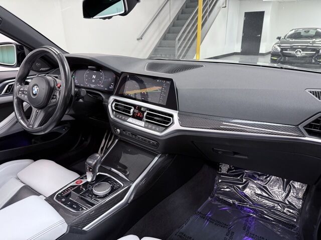 2022 BMW M4 Competition Dallas TX
