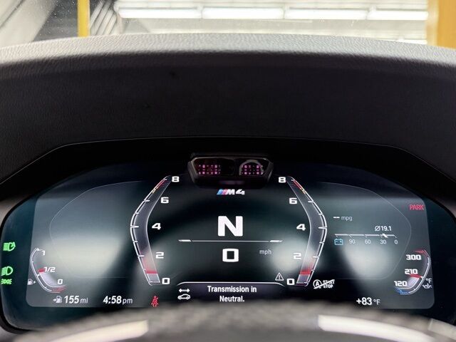 2022 BMW M4 Competition Dallas TX