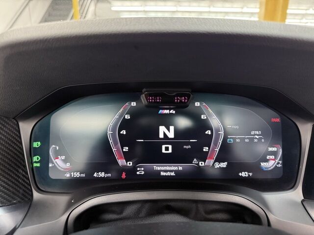 2022 BMW M4 Competition Dallas TX
