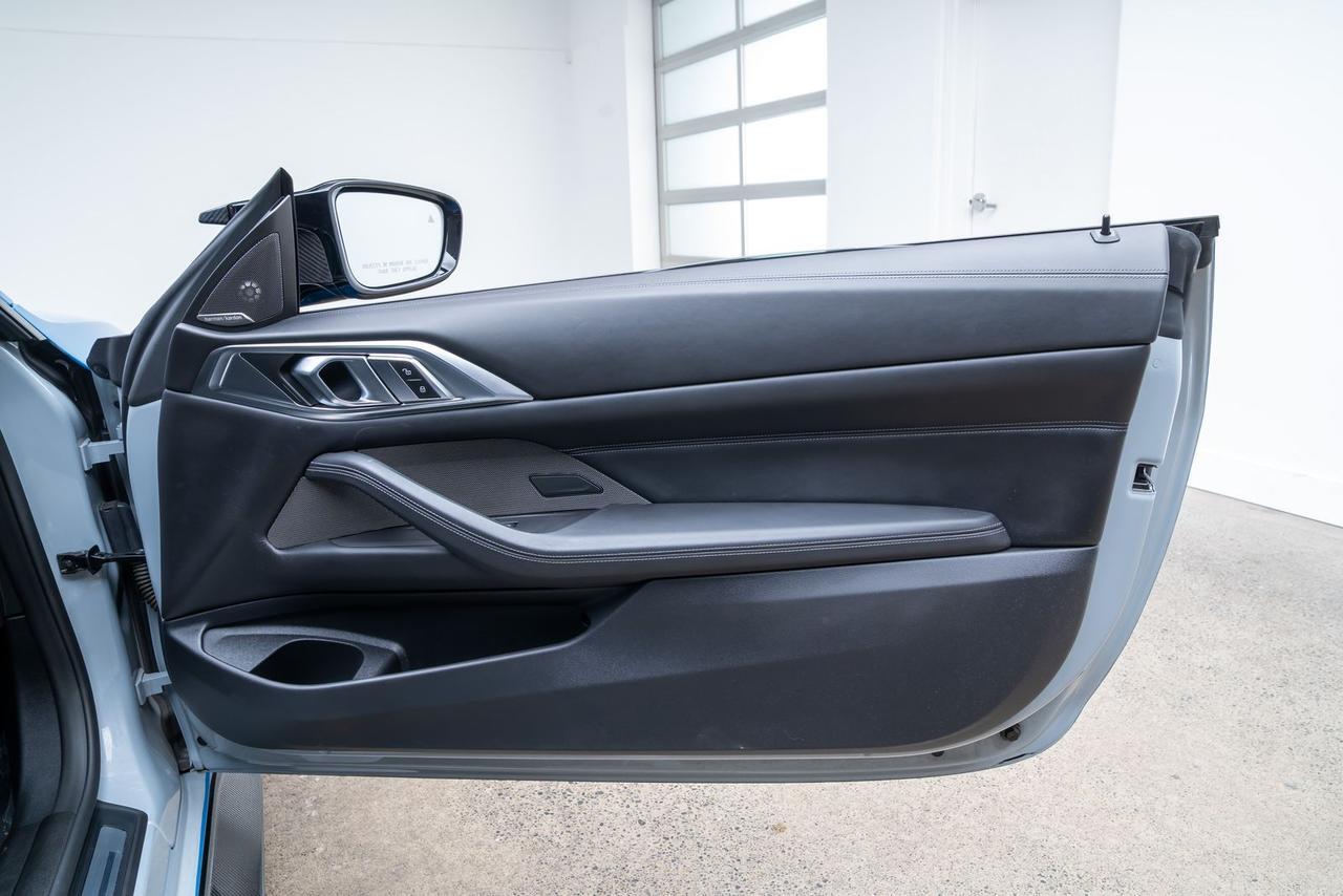 2022 BMW M4 Competition Executive Package Custom Valved Exhaust Carbon Hoo Portland OR