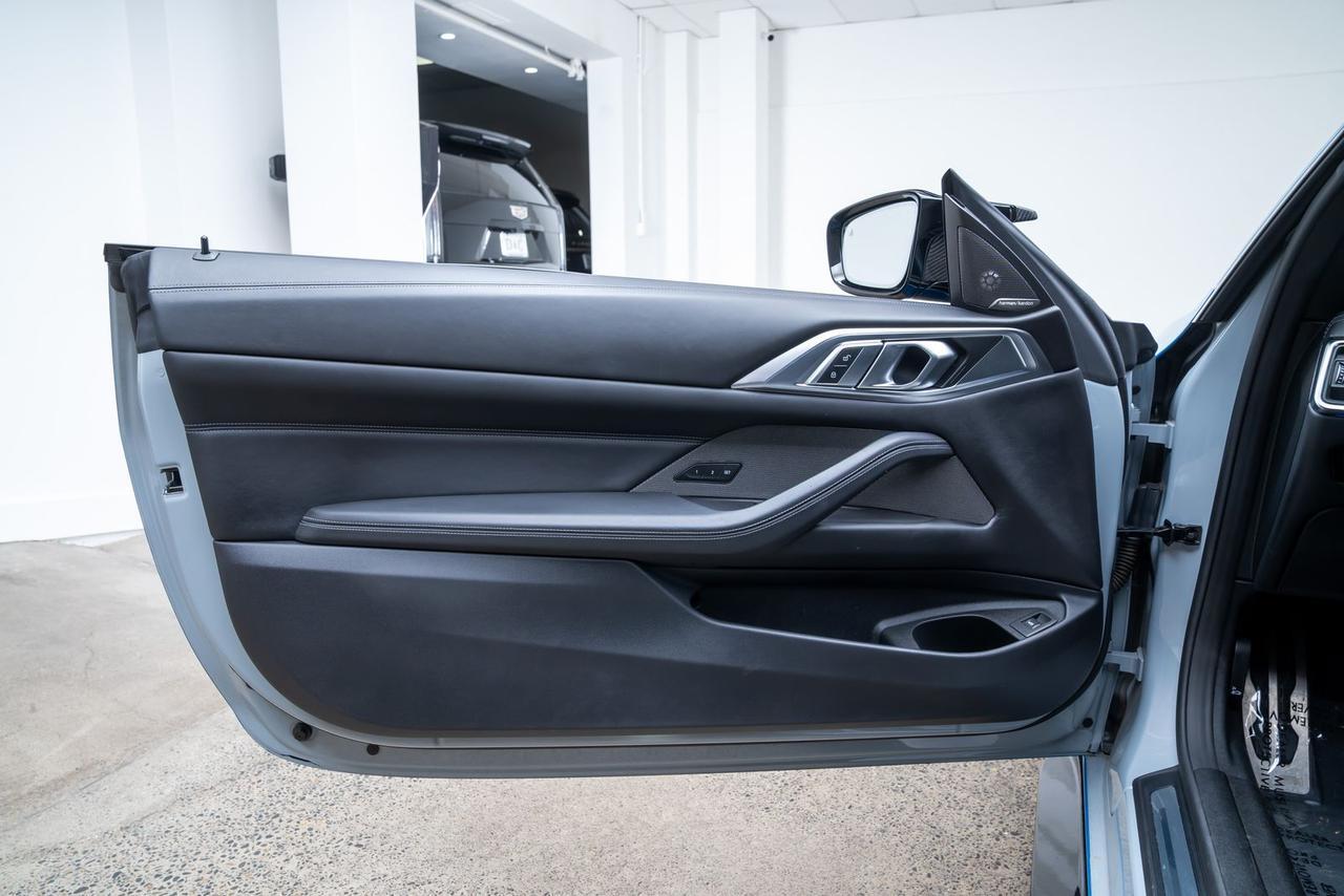 2022 BMW M4 Competition Executive Package Custom Valved Exhaust Carbon Hoo Portland OR